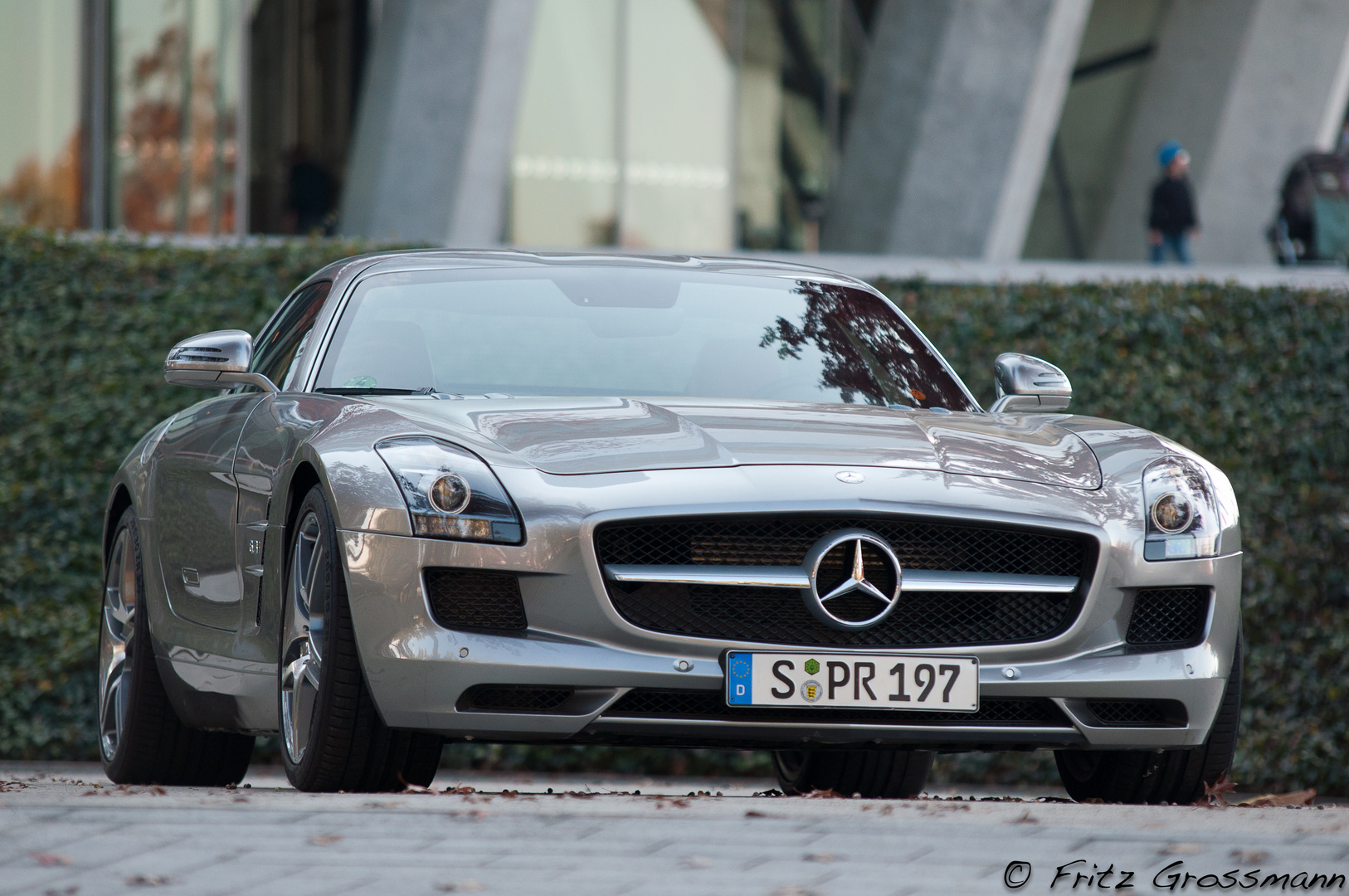 SLS AMG (2)