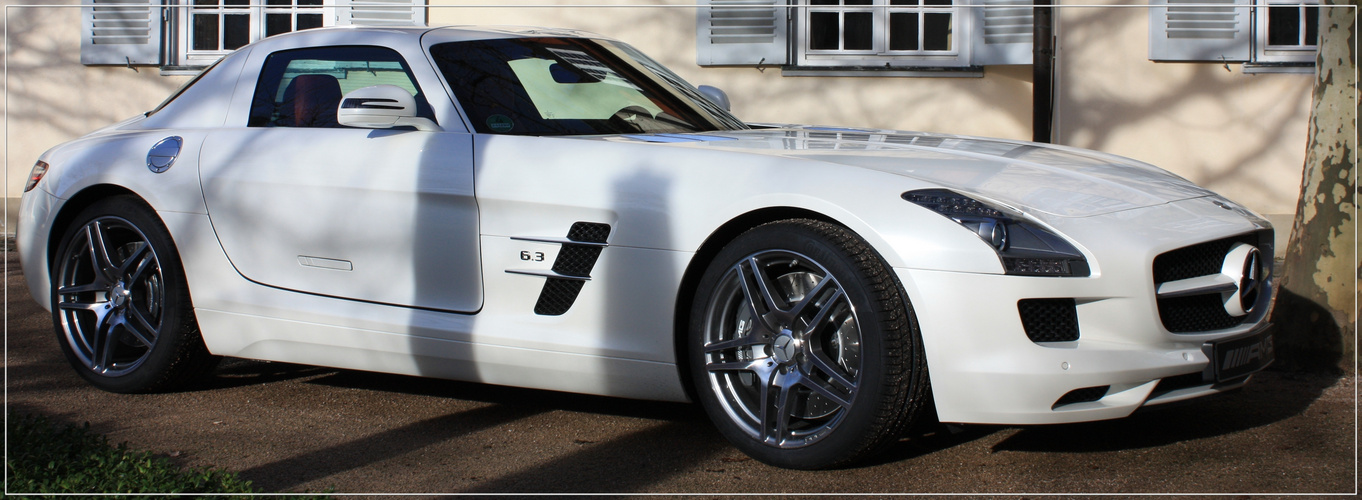 SLS AMG