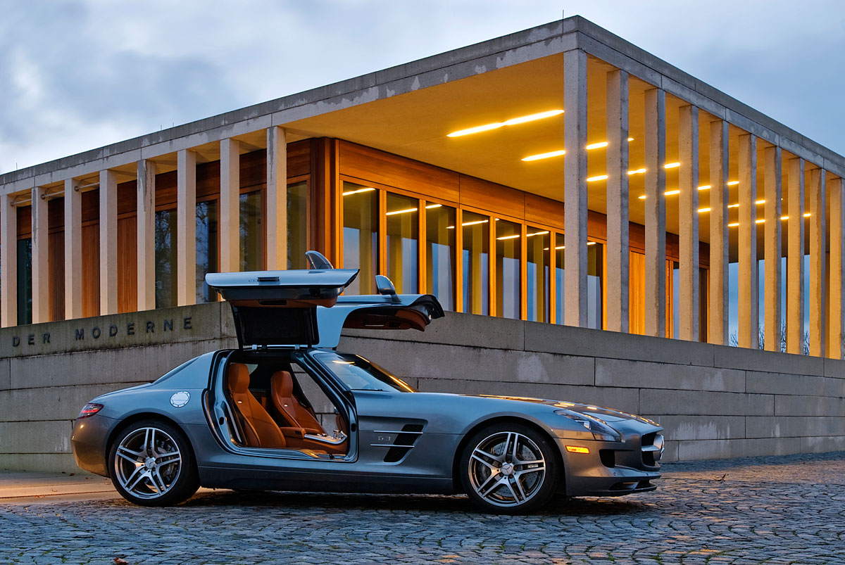 sls amg