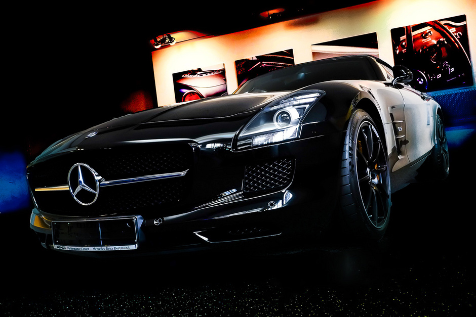 SLS AMG