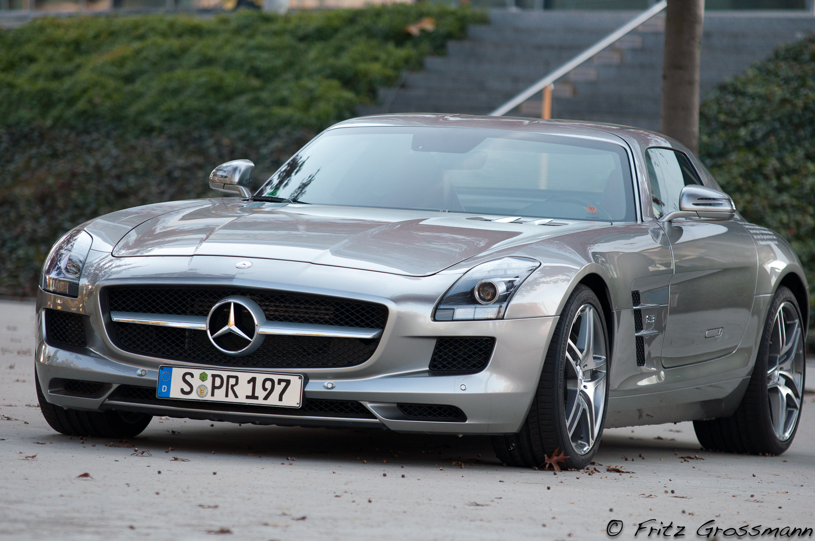 SLS AMG