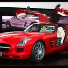 SLS AMG