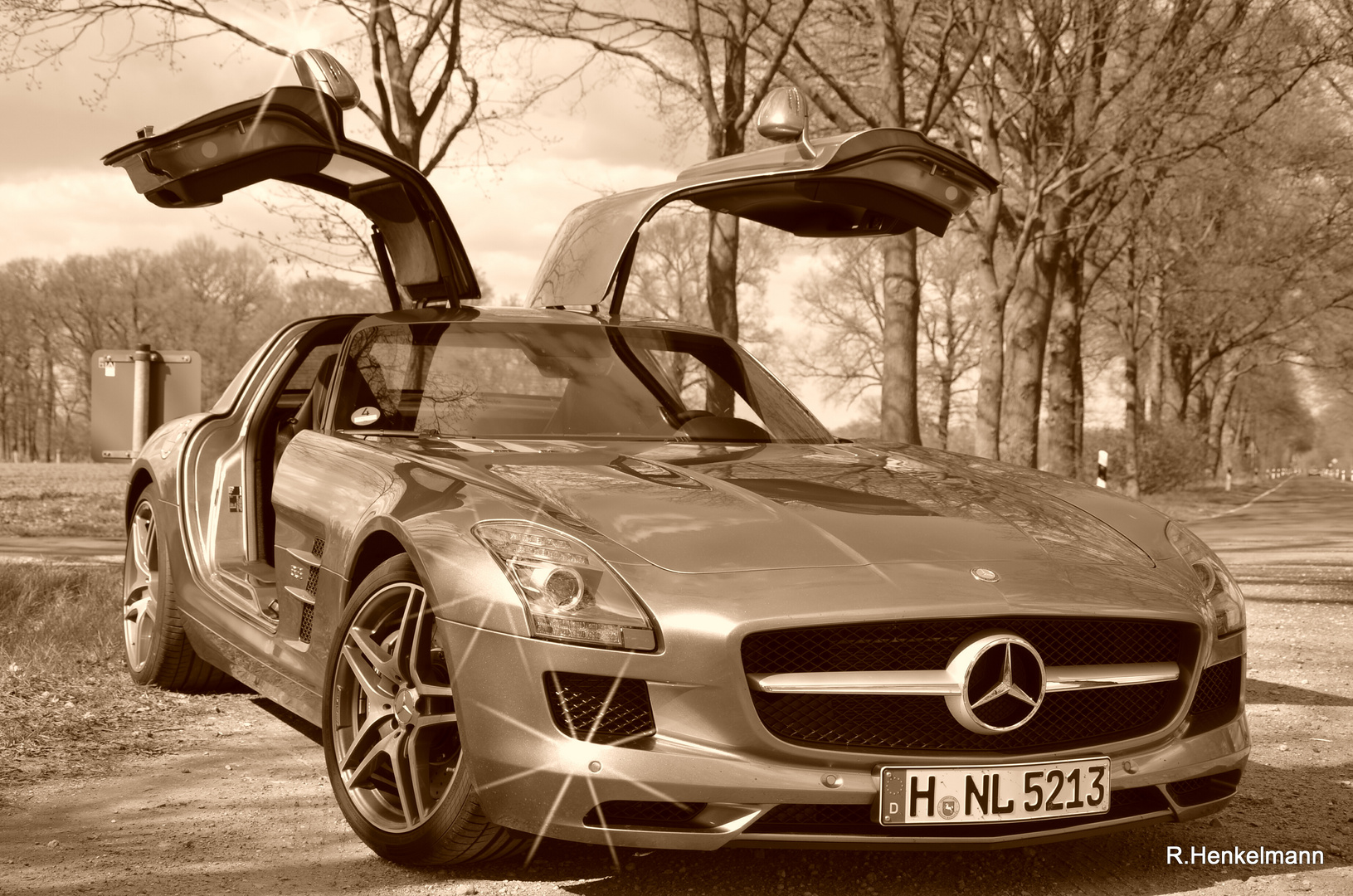 SLS AMG