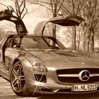 SLS AMG