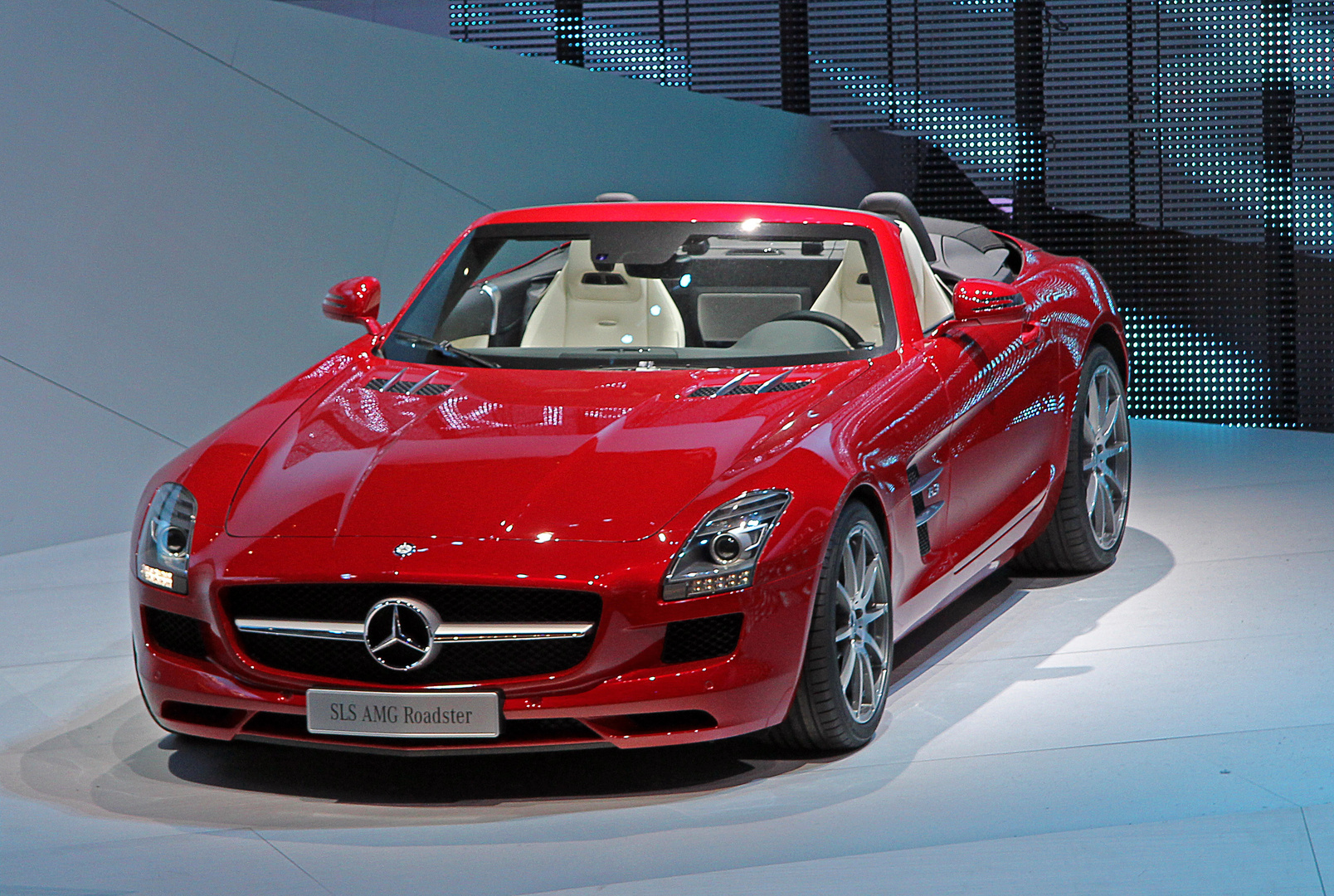 **** SLS **** **** AMG ****