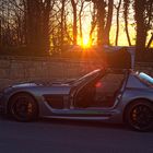 SLS AMG Black Series 2