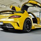 SLS AMG Black Series