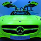 SLS AMG E-CELL