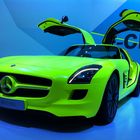 SLS AMG E-Cell