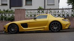 SLS-AMG