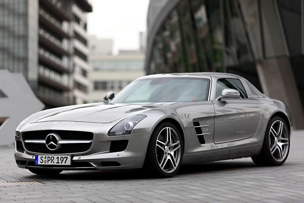 SLS AMG