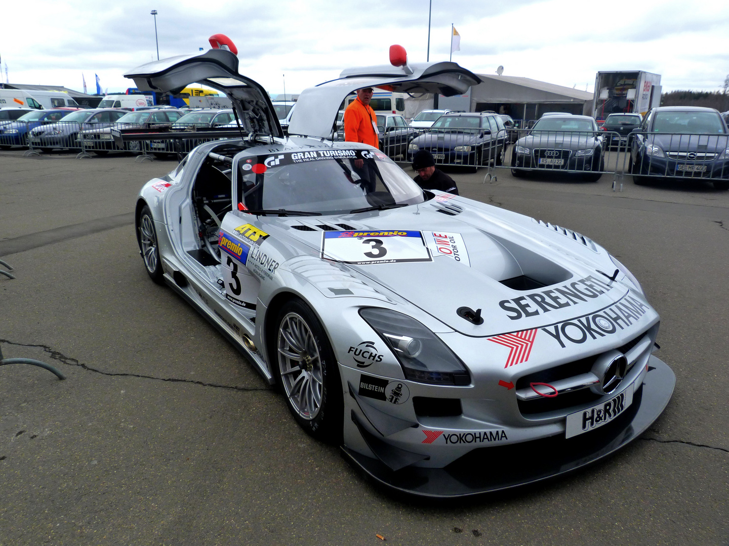 SLS AMG