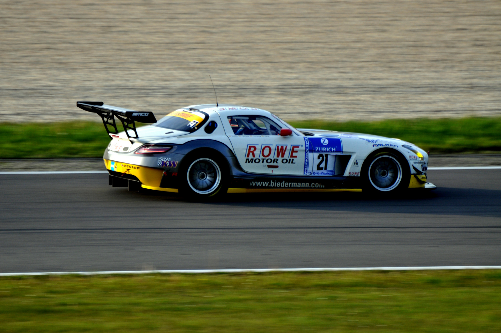 SLS AMG GT3