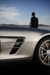 SLS AMG - improved -