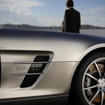 SLS AMG - improved -