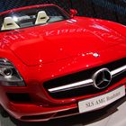 SLS AMG Roadster