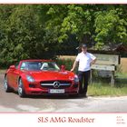 SLS AMG Roadster