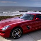 SLS bei Half Moon Bay