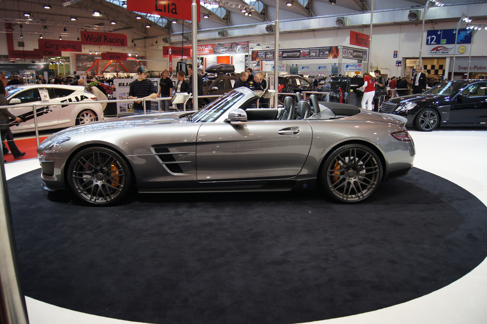 SLS-Brabus