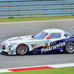 SLS @ GT Masters Nürburgring 2012