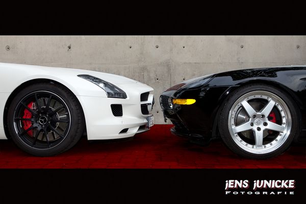 SLS vs Z8