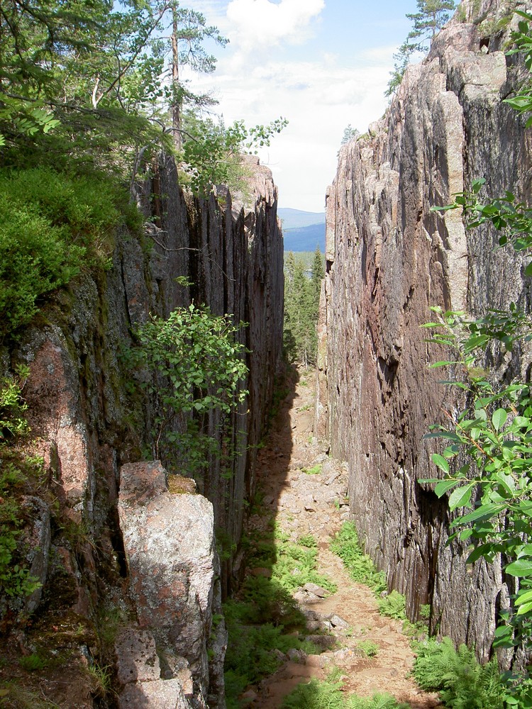 Slåtterdalsskrevan