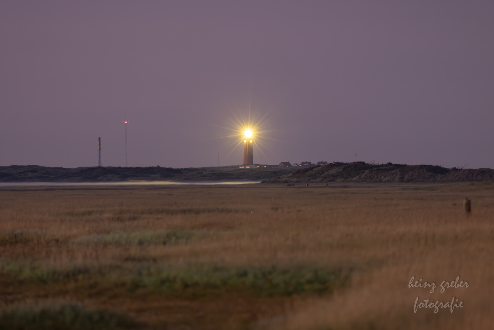 Slufter und Leuchtturm