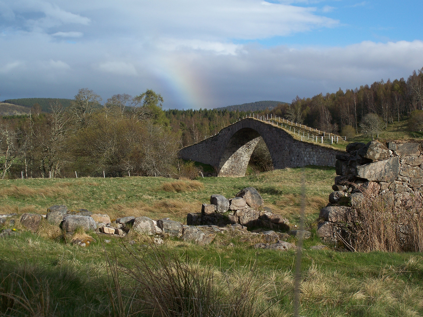 Sluggan Bridge