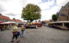 Sluis - Groote Markt - 02