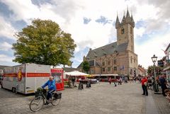 Sluis - Groote Markt - Belfort - 01