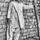 Slum-Boy, Islamabad