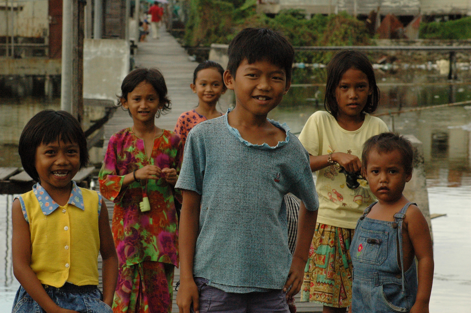 Slum kotakinabalu