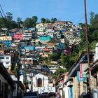 Slums in El Hatillo