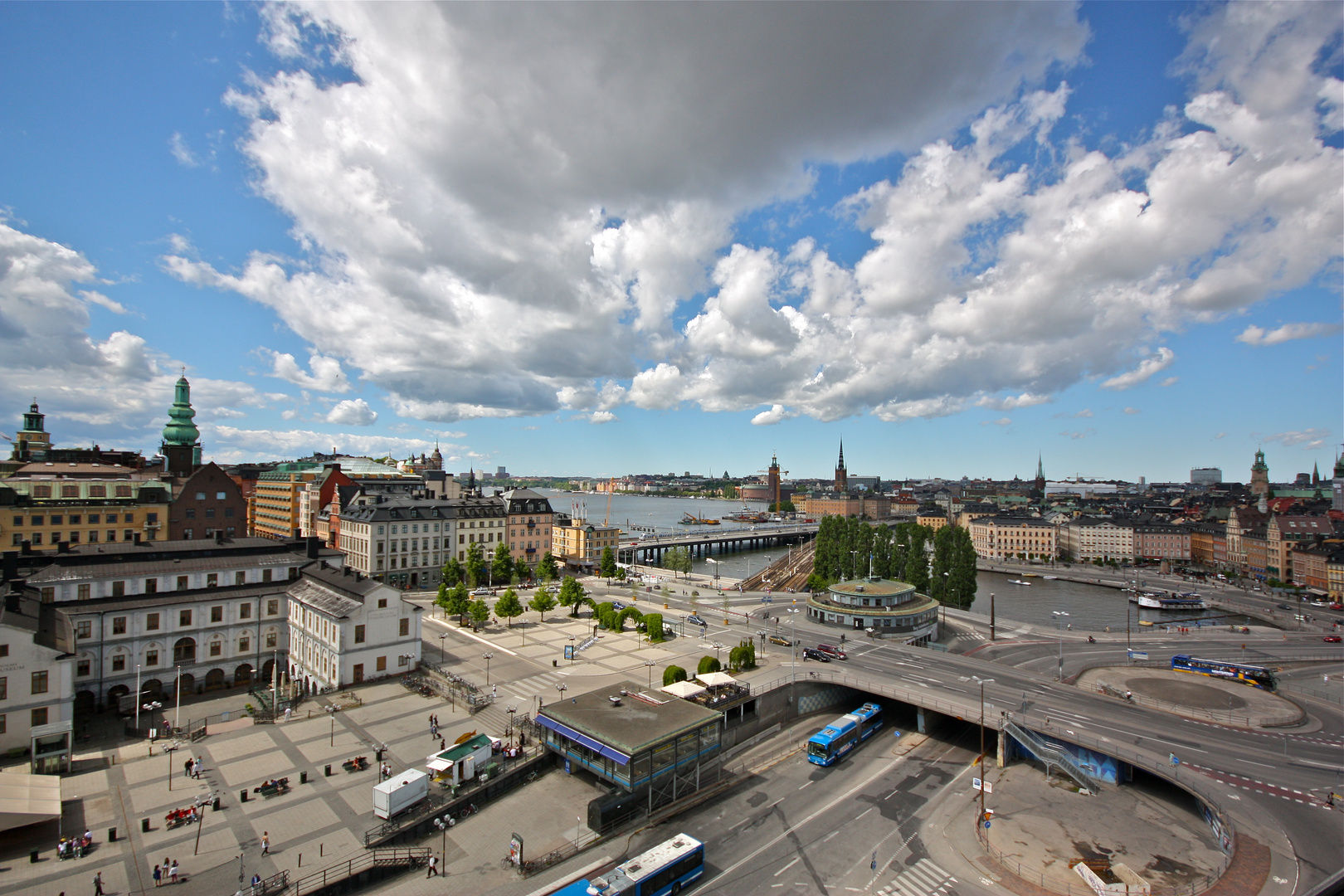 Slussen