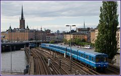 Slussen classic