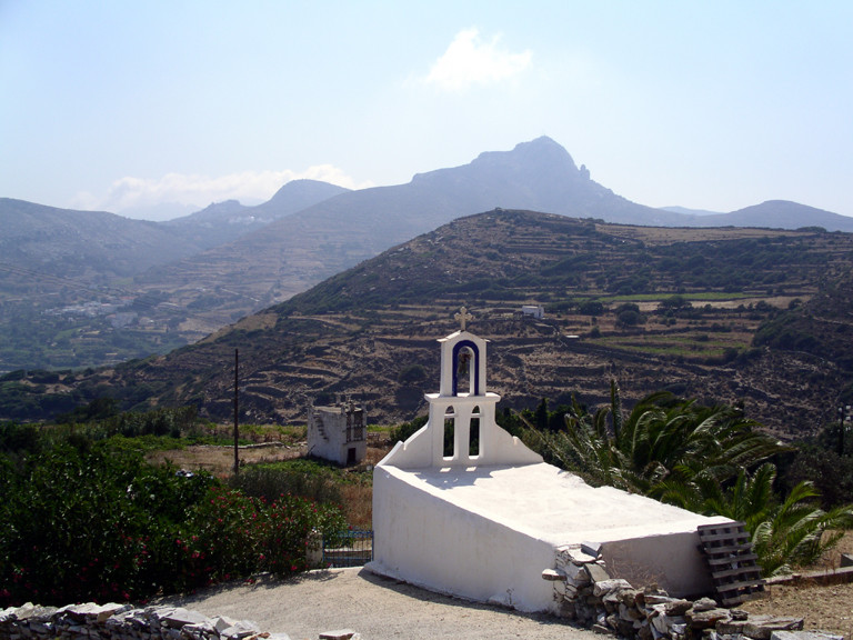 Smadakito, Tinos Island