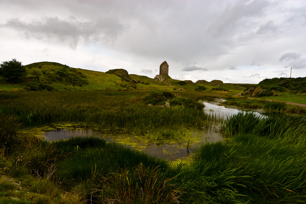 Smailholm Tower