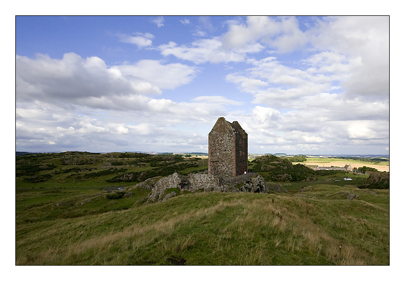 Smailholm Tower