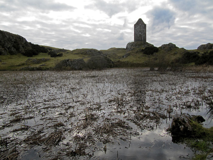 Smailholm Tower