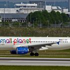 SMAL PLANET AIRLINES