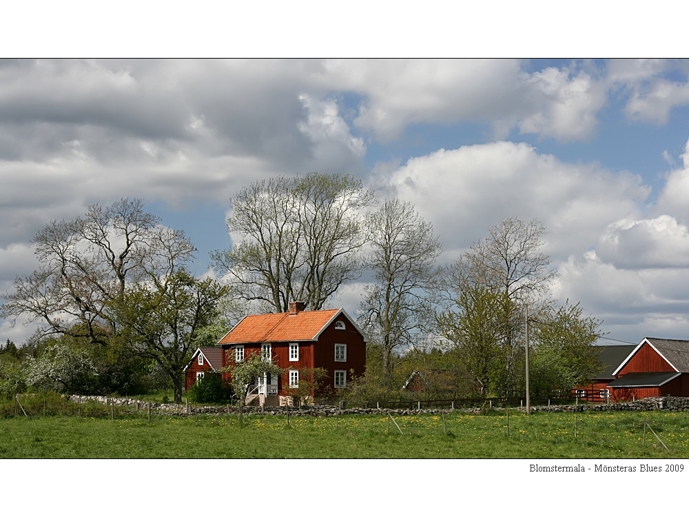 Smaland Frühling