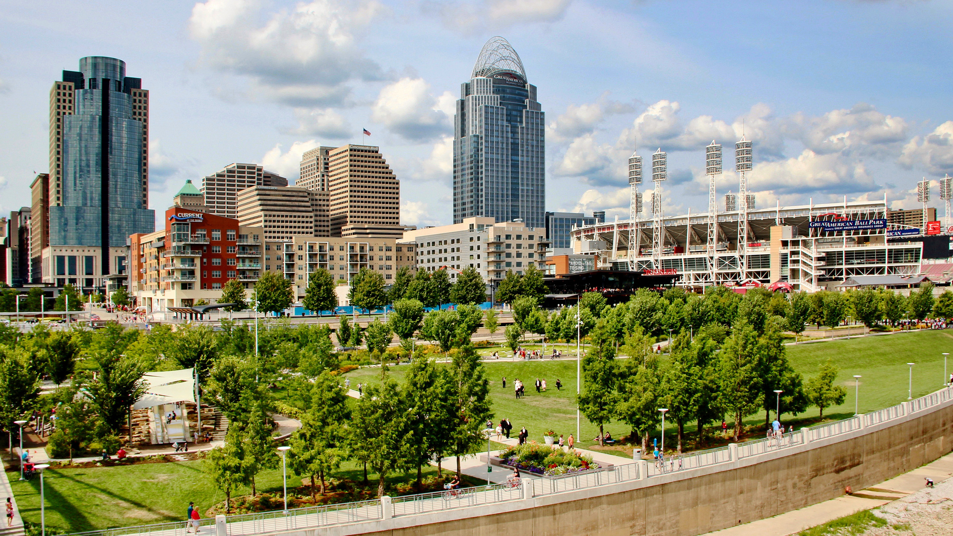 Smale Riverfront Park