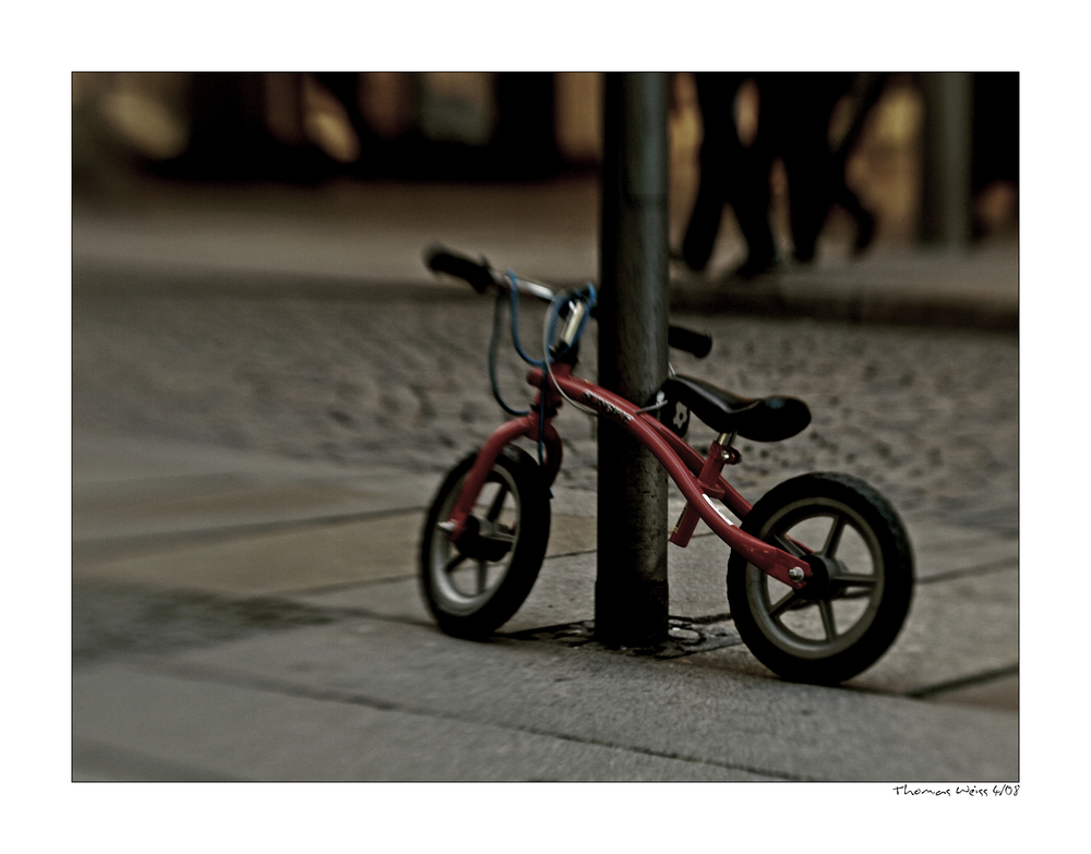 [ small bicycle ]