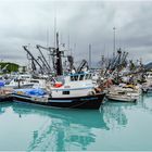 Small Boat Harbor Valdez Alaska