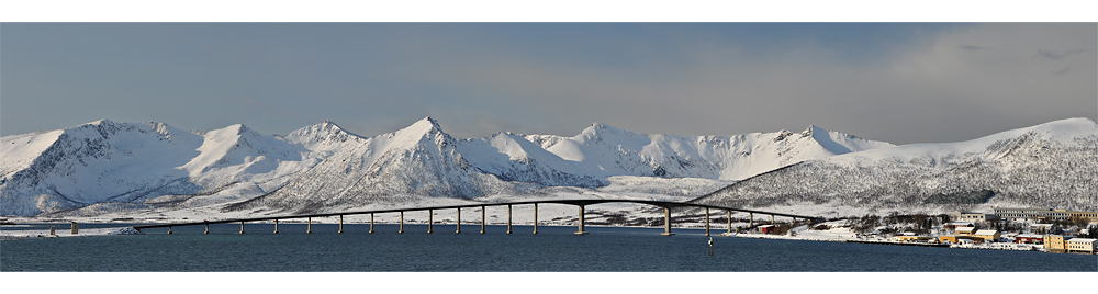 small bridge ...