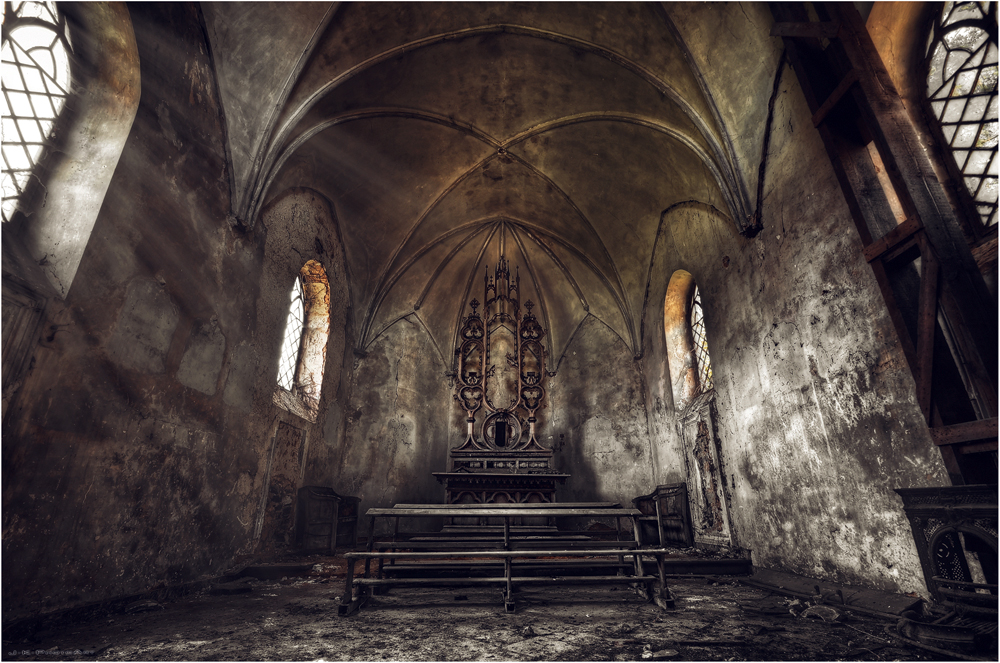 ~ small chapel ~