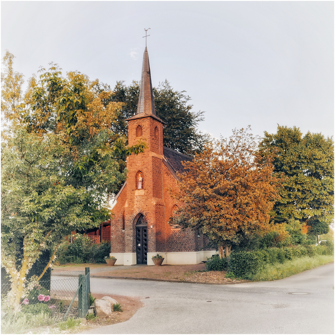 small chapel