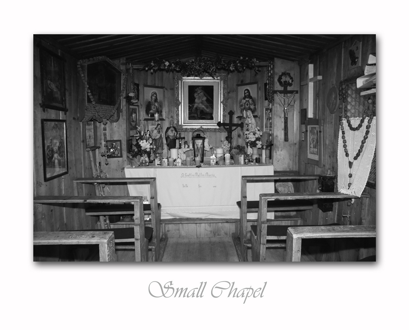 small chapel