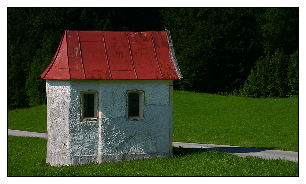 small chapel