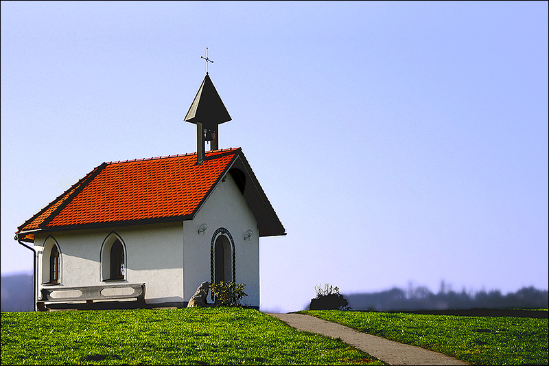 small church